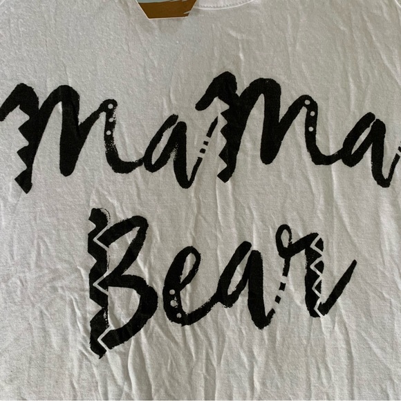 Pink Blush Mama Bear Tank - Picture 4 of 4